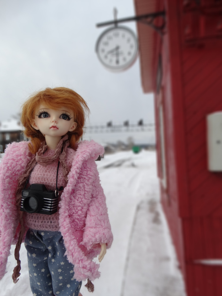 Путешествие в Алапаевск с Тонечкой. Minifee Ante