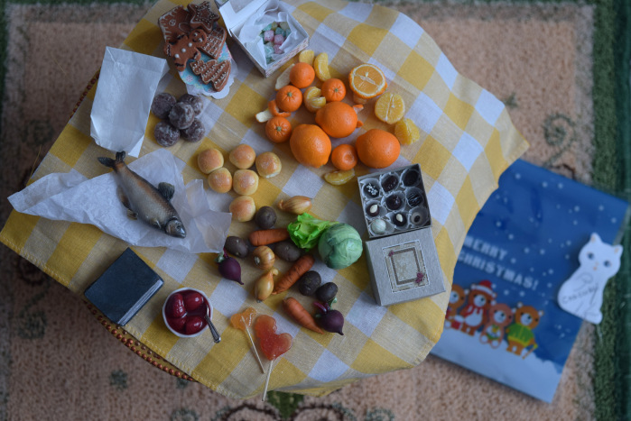 Новый год — Другие хобби и увлечения: сад (фото 8)