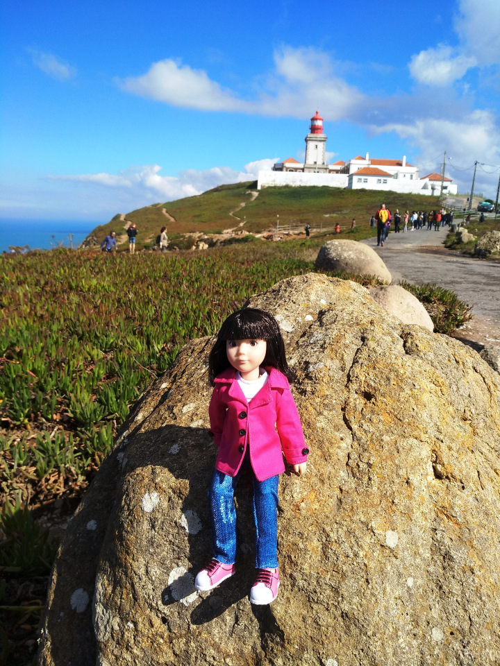 Тайна моего имени. Часть 11. Португалия, Мыс Рока. Там, где кончается земля, и начинается море