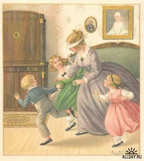 Рисунки для детей Pauli Ebner