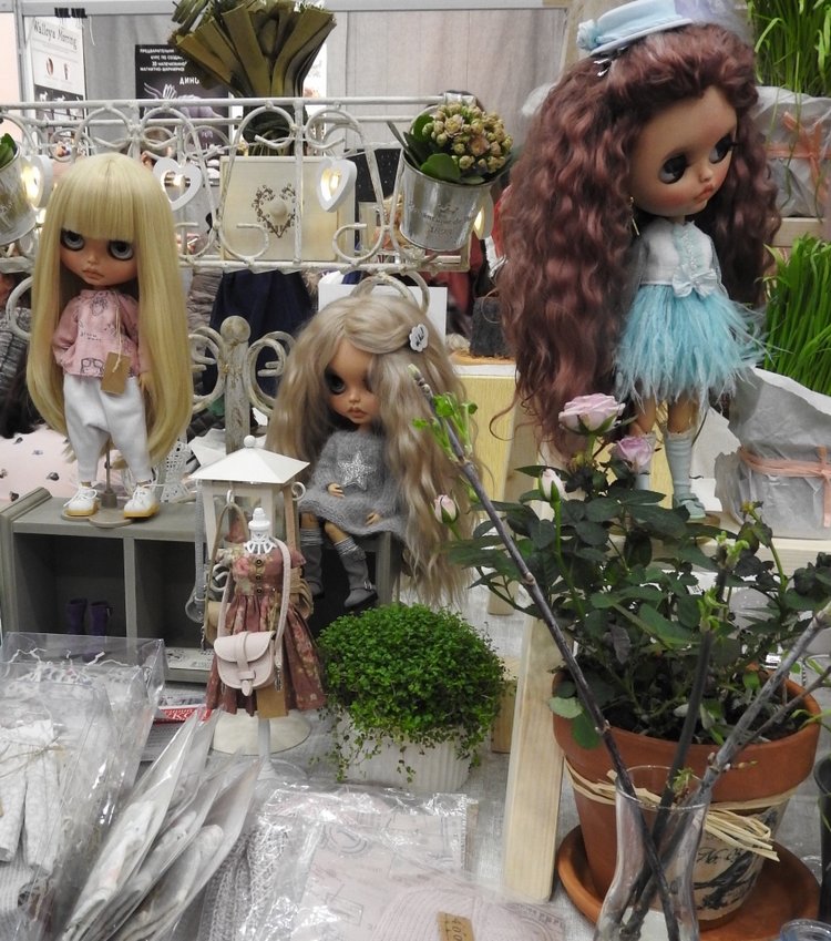 Бал кукол. Москва, Тишинка 2019