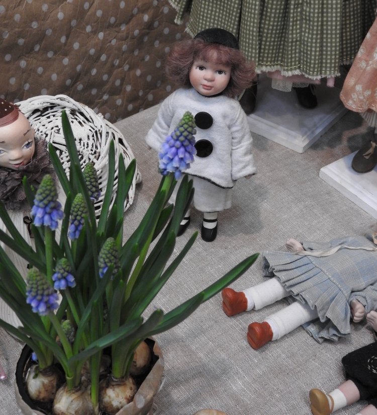 Бал кукол. Москва, Тишинка 2019