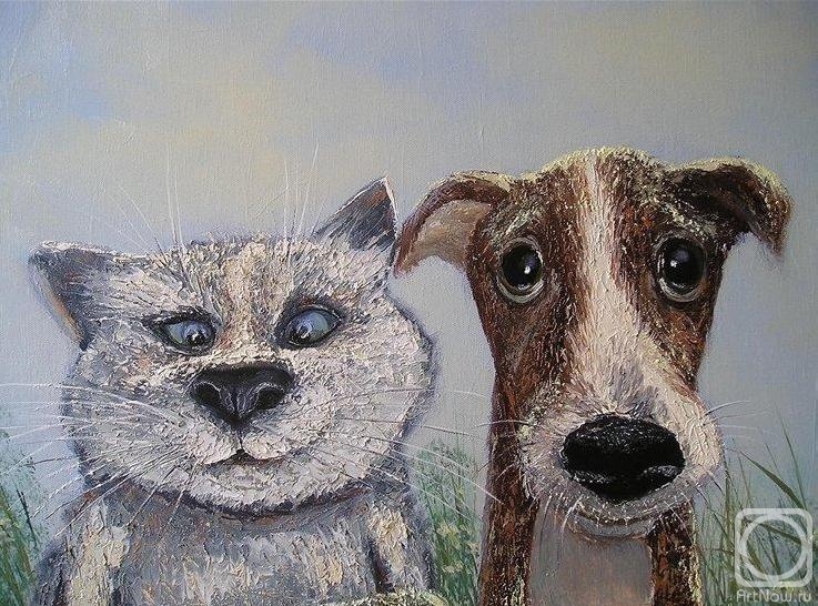 Колбаскин и другие — Интересное и необычное: фотоподборки