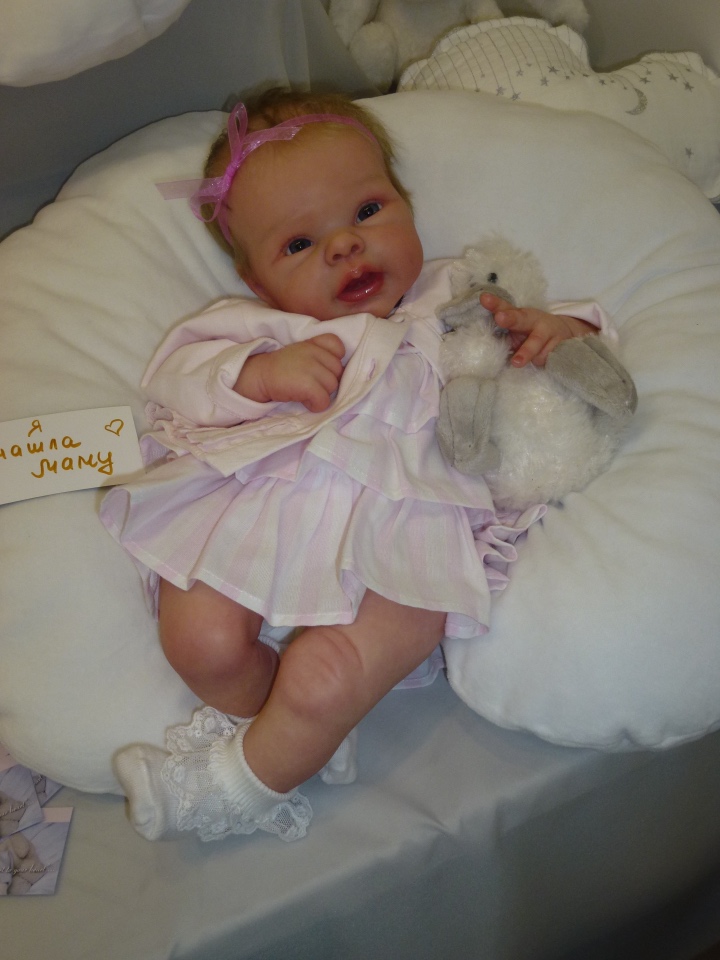 Апрель 2019 года - Moscow Fair на Тишинке - реборны | Бэйбики Апрель 2019 года - Moscow Fair на Тишинке - реборны