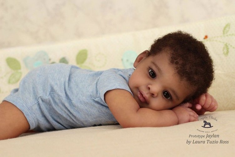 Молд Jaylan Скульптор Laura Tuzio Ross (фото 3)