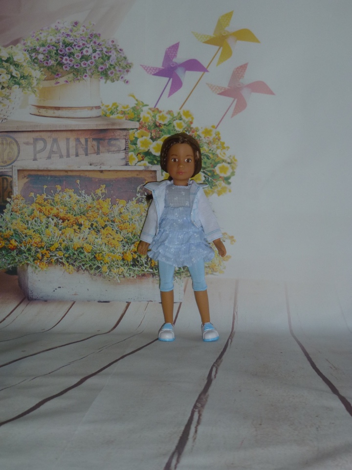 Моя замечательная куколка София от бренда Kruselings, Kidz ‘n’ Cats и Кате Круз (фото 5)