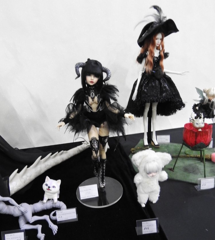 Выставка кукол БЖД, Сокольники 2019 | Бэйбики Выставка кукол БЖД, Сокольники 2019