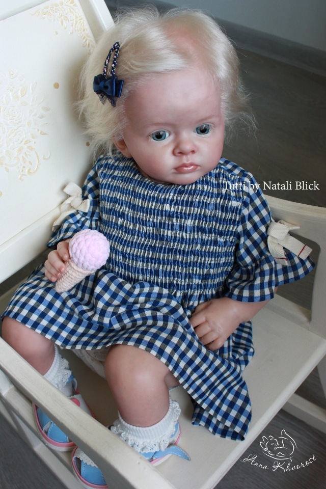 Tutti — Куклы Реборн (Reborn): работы мастеров