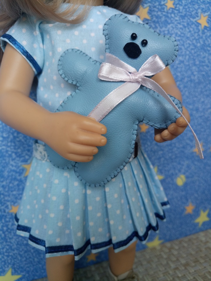 Для Минуш от Петитколлин | Бэйбики Для Минуш от Петитколлин — Куклы Sylvia Natterer (Сильвия Наттерер): Gotz (фото 2)