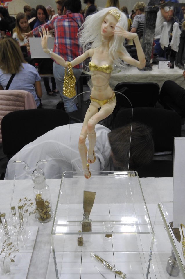 Выставка кукол БЖД, Сокольники 2019 | Бэйбики Выставка кукол БЖД, Сокольники 2019