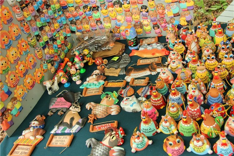 "Троицкие гуляния" в Василёво, 2017 год. Архитектурно-этнографический музей под открытым небом "Василёво"