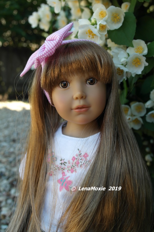 Ангел нашего сада — Куклы Kidz'n'Cats (Соня Хартман): шарнирные 46 см