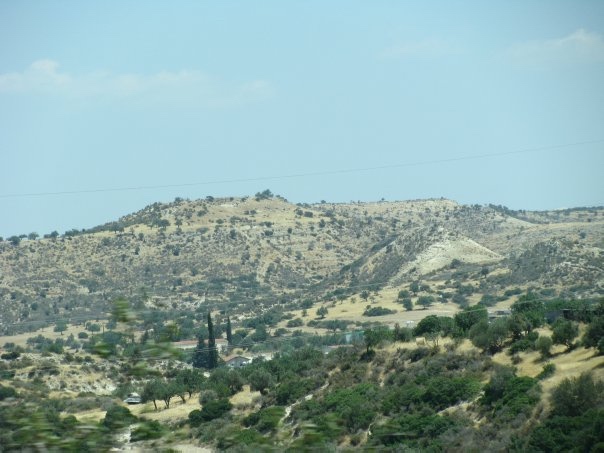 Путешествие на о. Кипр — Туризм и путешествия: фотоотчеты из поездок