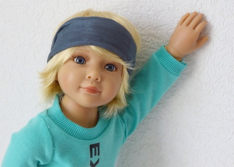 Знакомство с Kidz'n'cats: мой первый парень Люк (фото 2)