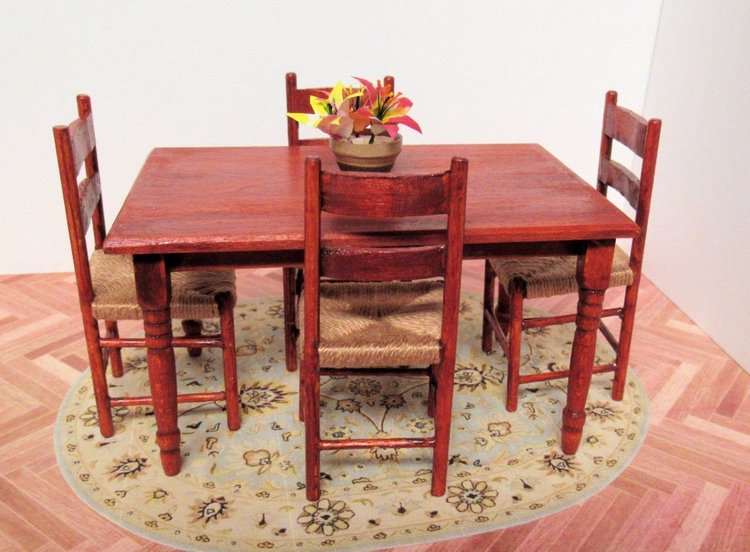 Aunt Ellie's Miniatures - небольшой обзор миниатюры - часть 1 (фото 9)