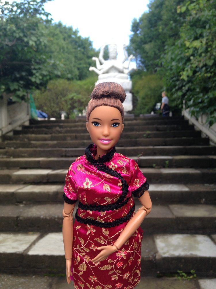 Курица не птица, Китай не заграница. Много фото, небольшая экскурсия (фото 4)