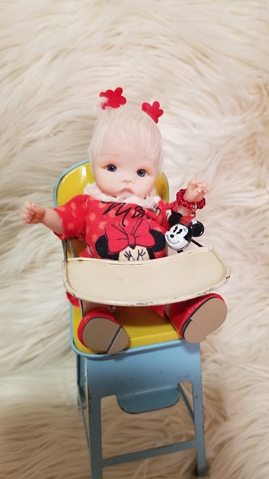 Авторские куклы Grace-babies - часть 1 (фото 8)