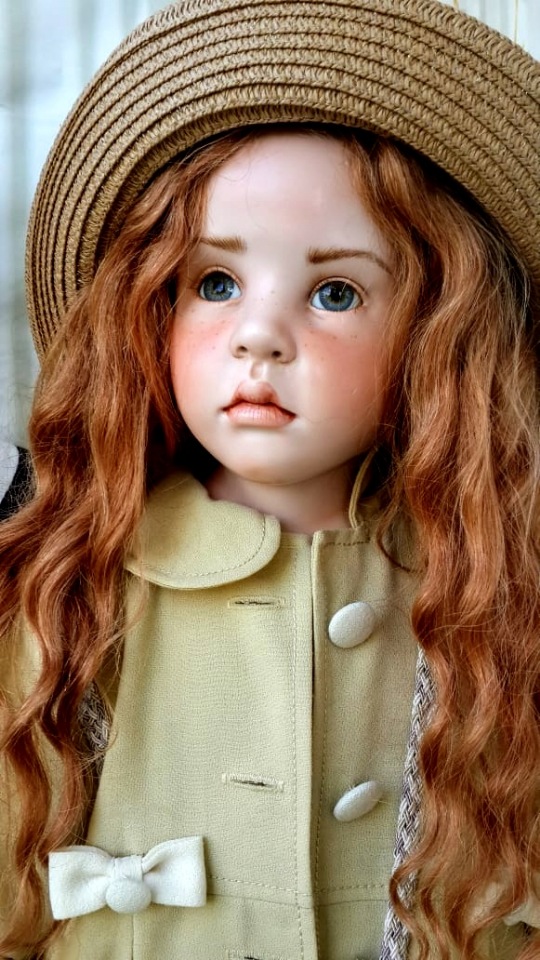 Остановись мгновение, ты прекрасно! Великолепная Имоджин от фрау Гунцель