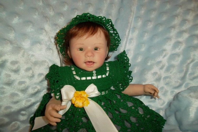 Небольшой обзор Авторских кукол скульптора Kellie Beckett - часть 2