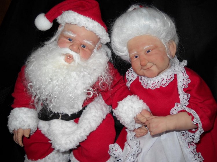 Небольшой обзор Авторских кукол скульптора Kellie Beckett - часть 1 | Бэйбики Небольшой обзор Авторских кукол скульптора Kellie Beckett - часть 1 (фото 8)