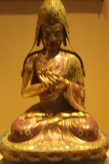 Петербург. Музей истории религий. Часть 2. Буддизм