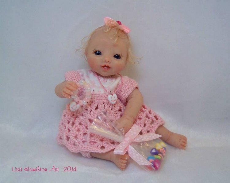 Авторские куклы Лизы Гамильтон (Lisa Hamilton Art) - часть 4 | Бэйбики Авторские куклы Лизы Гамильтон (Lisa Hamilton Art) - часть 4