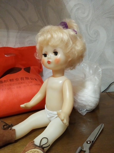 Любовь через четыре десятилетия- Свердловская малышка Оля