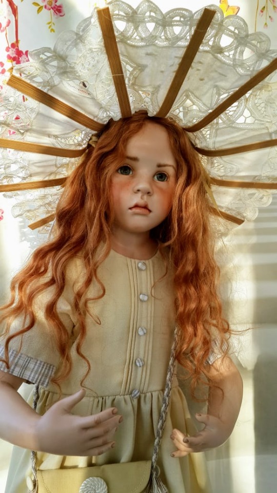 Остановись мгновение, ты прекрасно! Великолепная Имоджин от фрау Гунцель