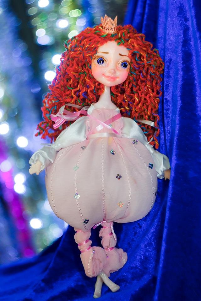 Chydiki - Fairy OOAK Art dolls, artist collectible fantasy clay toys - 4 | Бэйбики Chydiki - Fairy OOAK Art dolls, artist collectible fantasy clay toys - 4