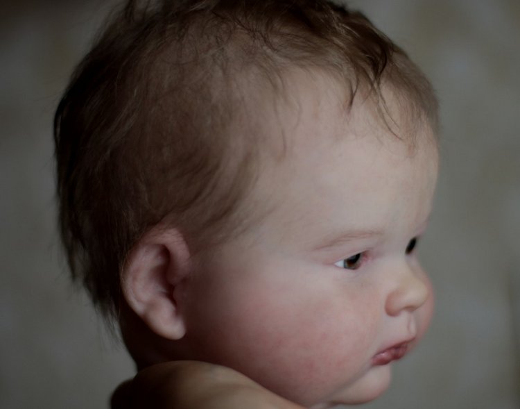 Мой Joseph — Куклы Реборн (Reborn): работы мастеров (фото 2)