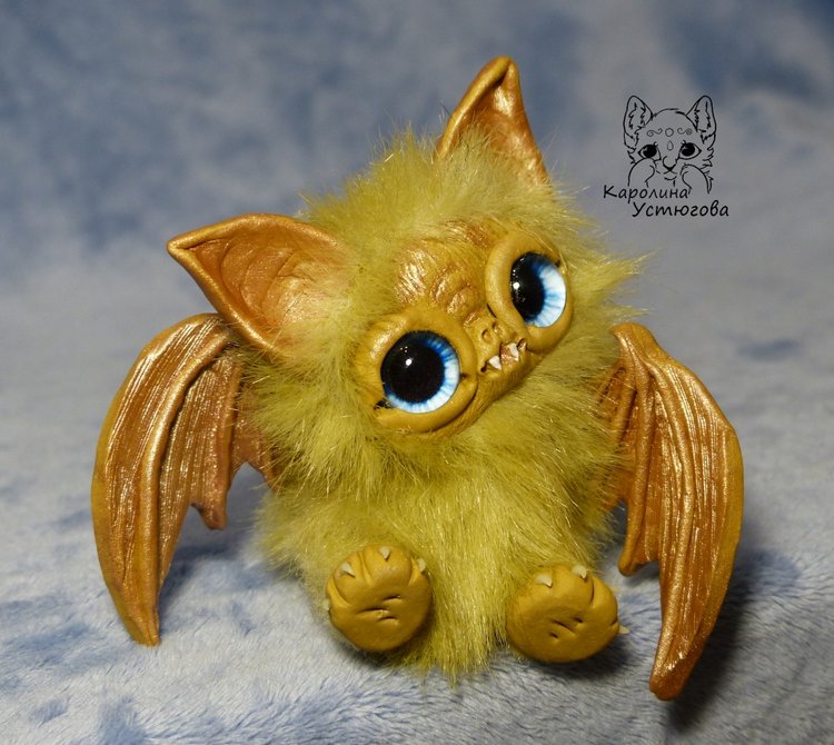 Летучие мышки, охра. Мы успели на Хеллоуин, Ура