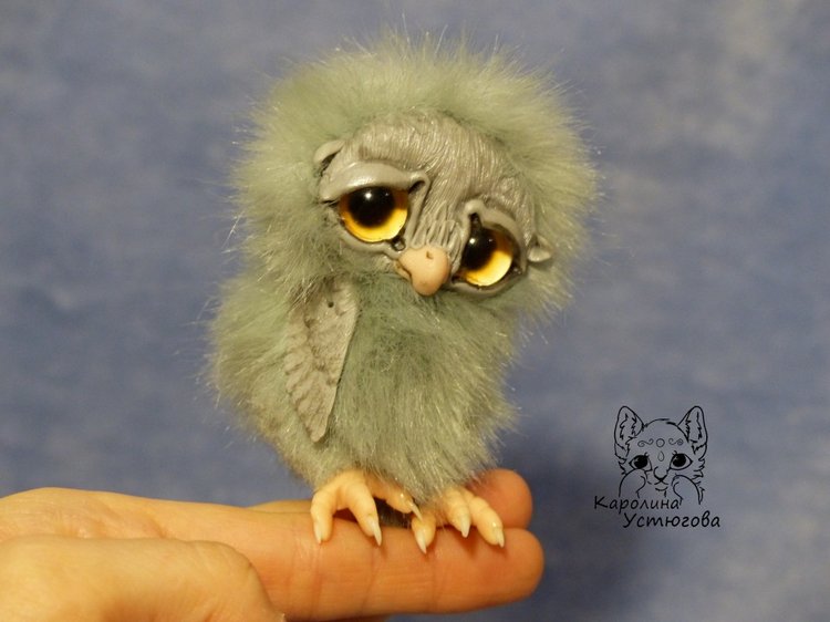 Совята в ожидании Новогодних праздников