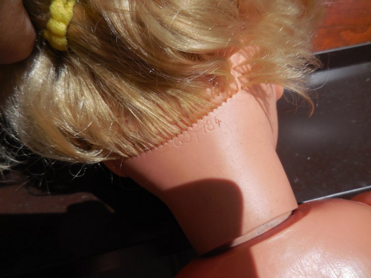 Модница 70-х, реставрация немочки из ГДР (фото 5)