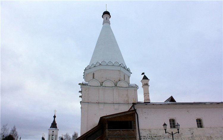 Рождественская Старица — Туризм и путешествия: фотоотчеты из поездок