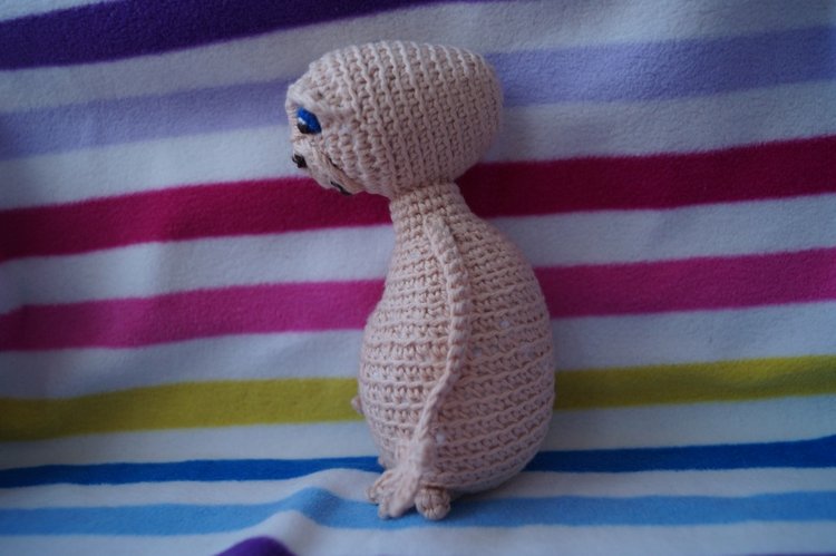 ИТи. Инопланетянин | Бэйбики ИТи. Инопланетянин — Другие хобби и увлечения: сад