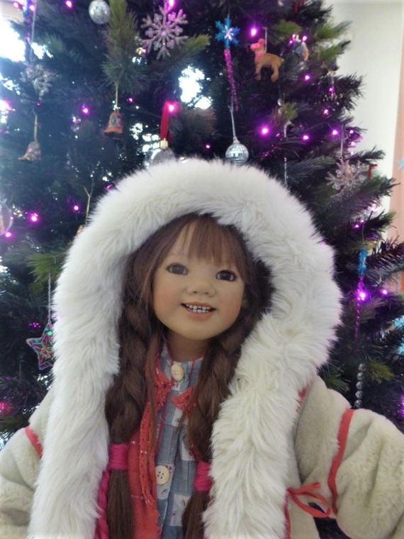 Как живут Кукольные Коллекции у других коллекционеров (фото 10)