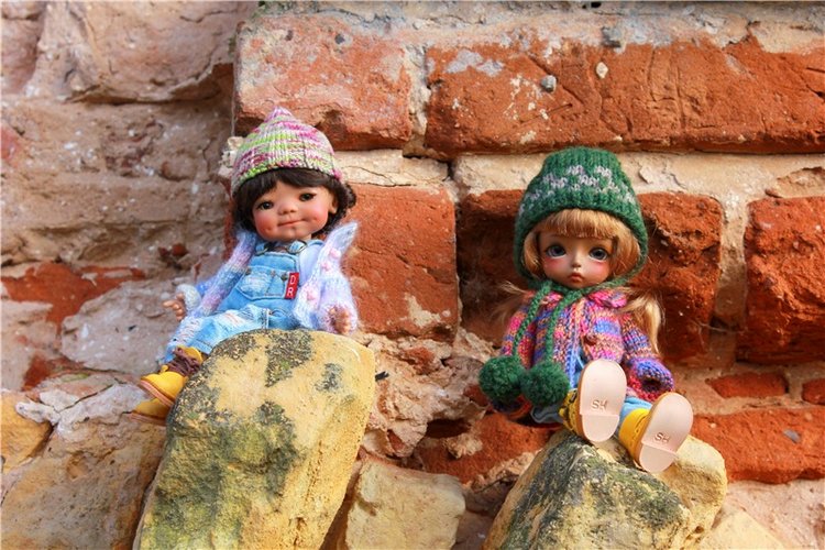 Тверской "Луксор" — Куклы Meadow dolls (Медовушки): BJD (БЖД)