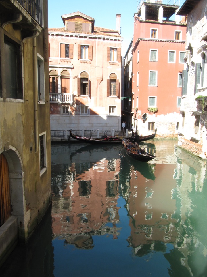 До пандемии. Путешествие по Италии, часть 4 (Венеция)