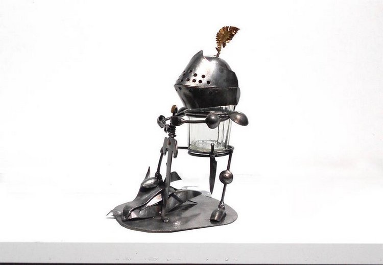 IGORIGO - Авторские металлические скульптуры