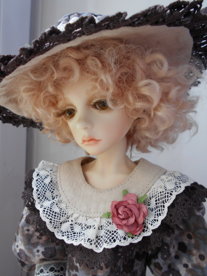 Сшилось прекрасное — Куклы Dollstown (Доллстаун): BJD (БЖД) (фото 6)