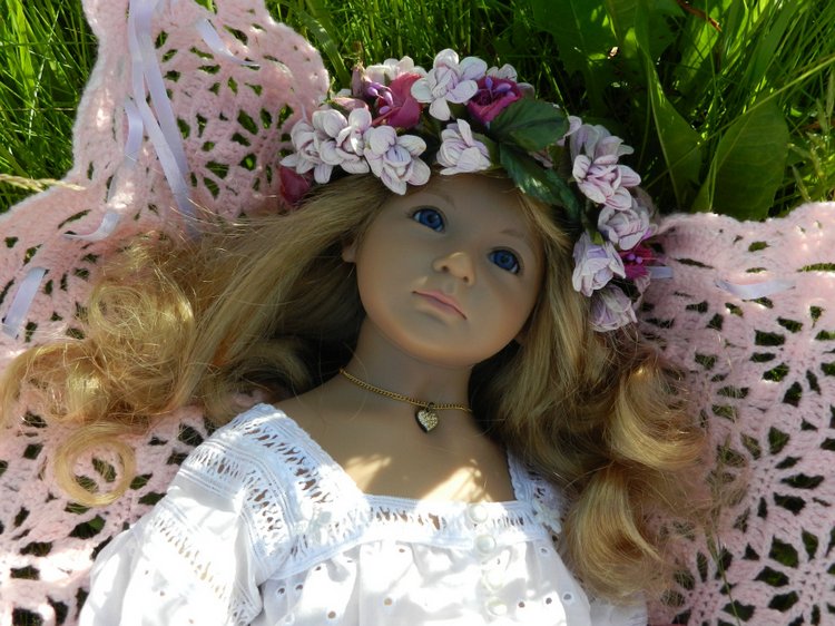 FELICITA или Счастье — Домашние коллекции кукол: фото собраний