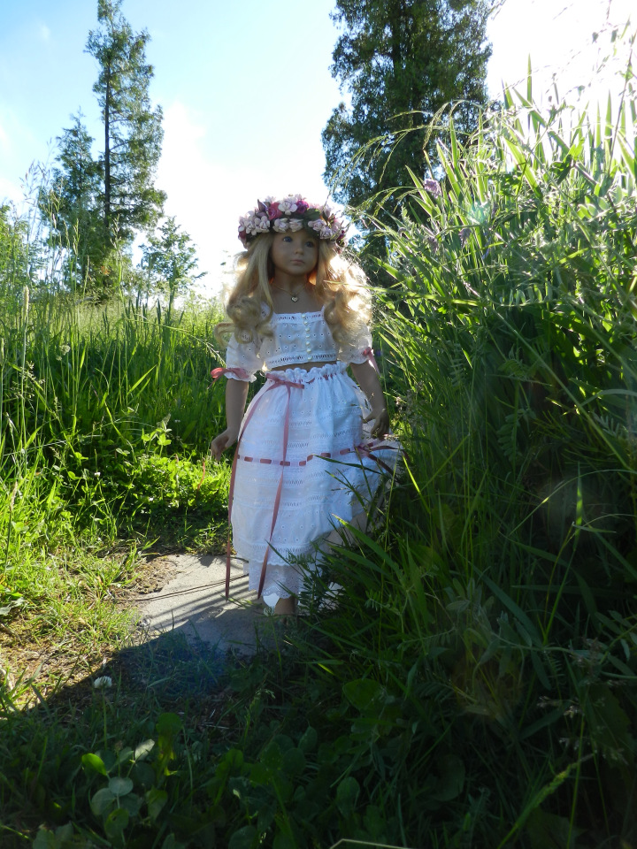 FELICITA или Счастье — Домашние коллекции кукол: фото собраний (фото 2)