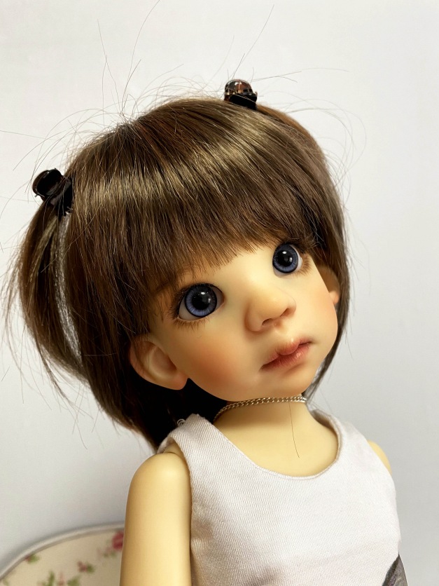 Сестрички — Куклы Kaye Wiggs (Кайе Виггс): авторские BJD (БЖД) (фото 4)