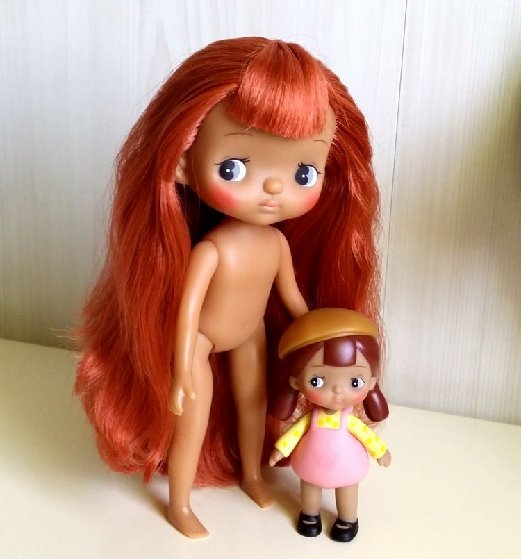 Приехала долгожданная Holala Gina Fairytown и мои первые впечатления о ней (фото 8)