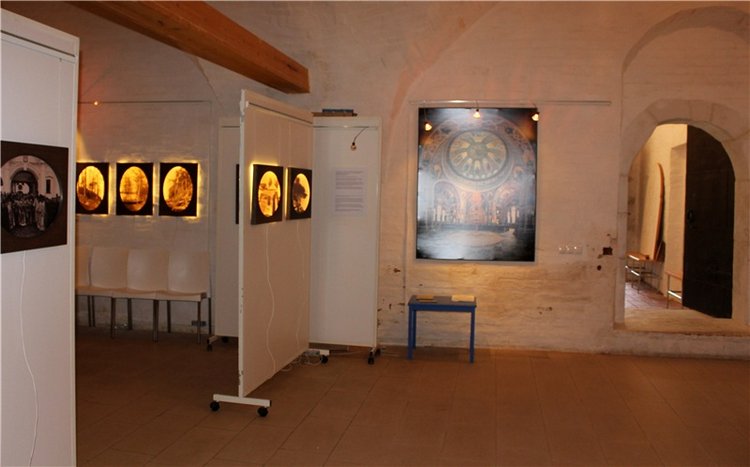 Время, застывшее в янтаре. Старицкий Свято-Успенский мужской монастырь