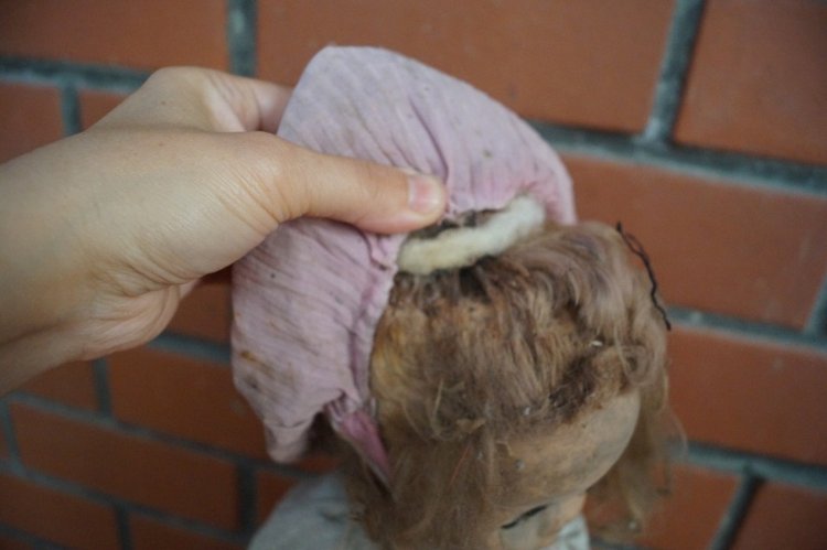 Снова пакеты с кукольным счастьем