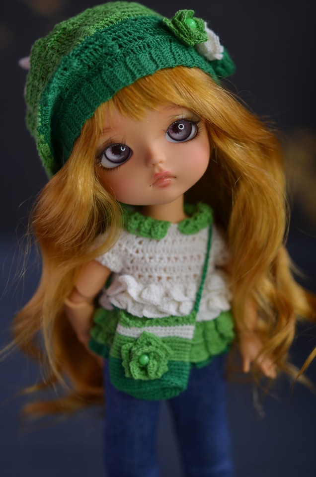 Вивьен — Куклы Latidoll (Лати): BJD (БЖД) (фото 5)