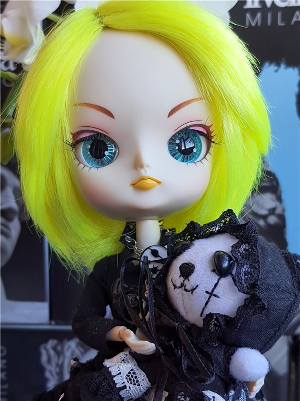 Dal Hangry — Куклы Pullip (Пуллип) (фото 8)