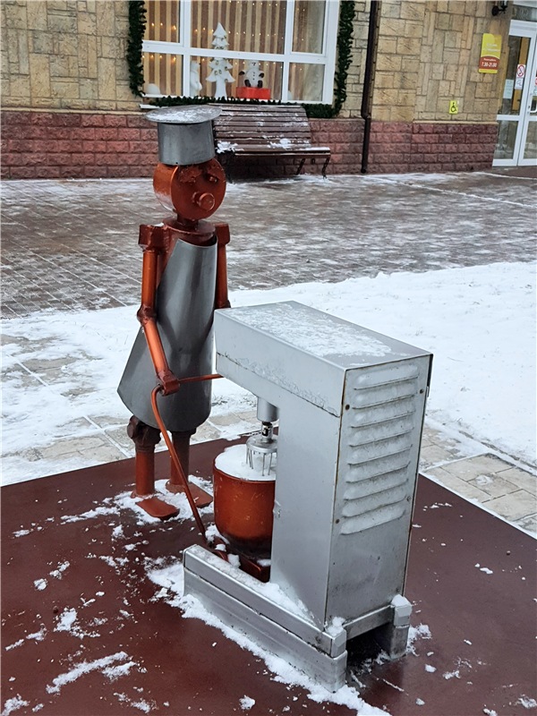 Город, в котором я живу — Туризм и путешествия: фотоотчеты из поездок