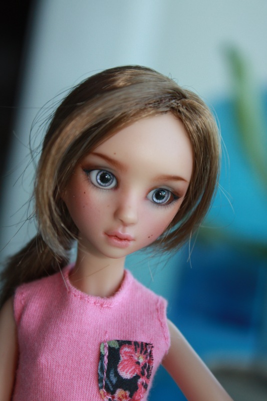 Это все о ней... робкая, стройная, беззащитная, грациозная лань (фото 3)